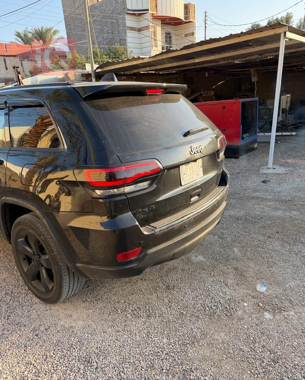 جيب جراند شيروكي